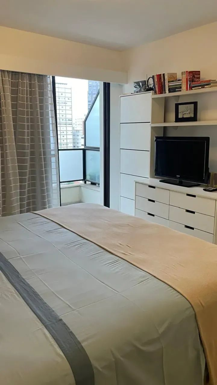 LOCAÇÃO FLAT MOBILIADO JARDINS. - Foto 4