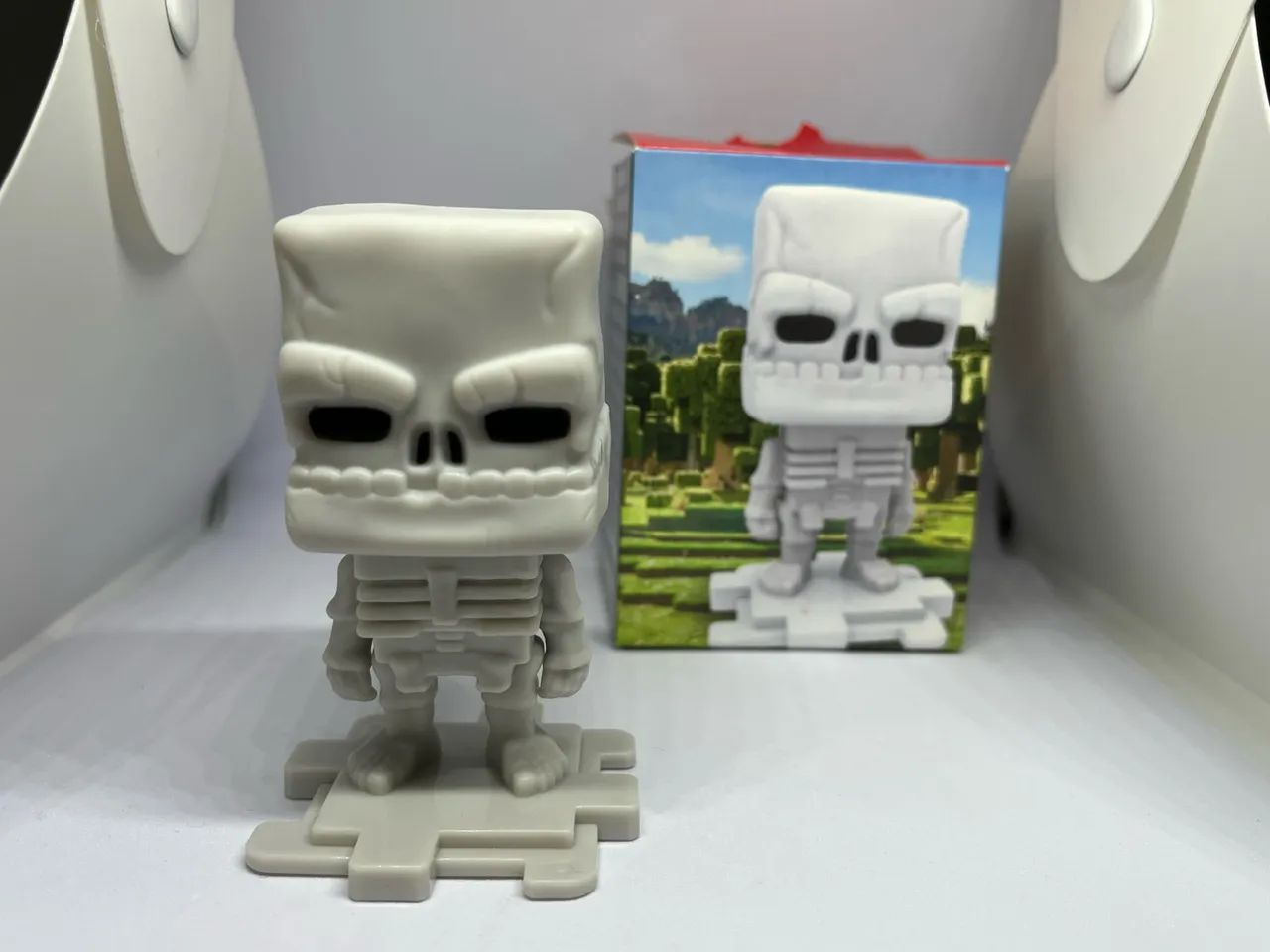 LOTE MINECRAFT X MCDONALDS! - Foto 2