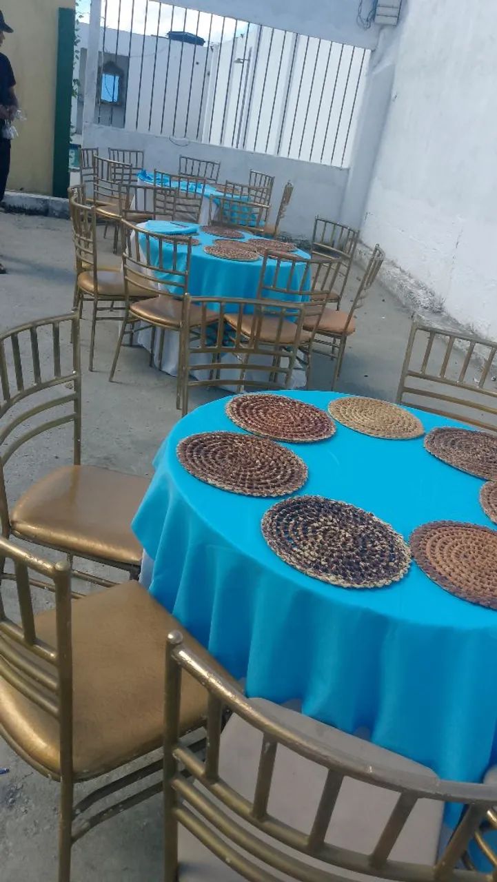 Cadeira tyffani  - Foto 5