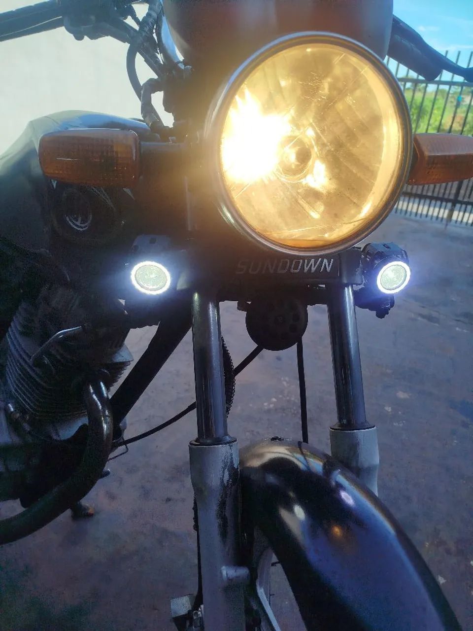 Sundown Max 125 - Foto 3