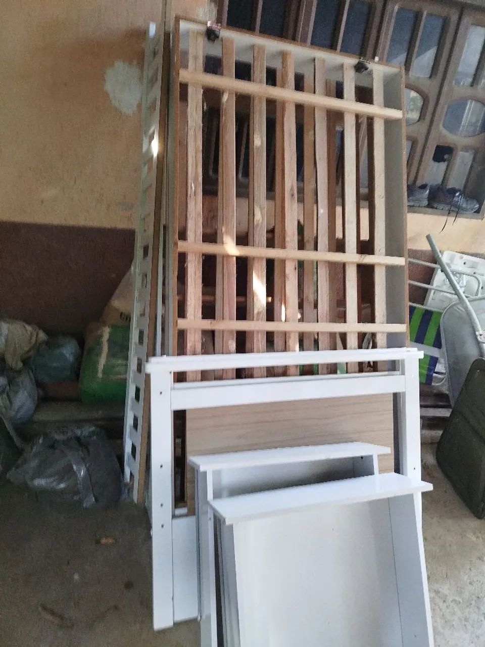 Cama infantil Bicama com 2 Gavetas - Foto 3