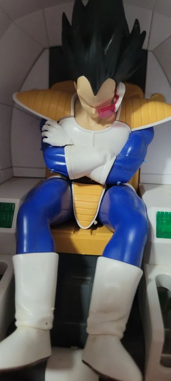 Figure-rise Mechanics Saiyan Space Pod Dragon  - Foto 2