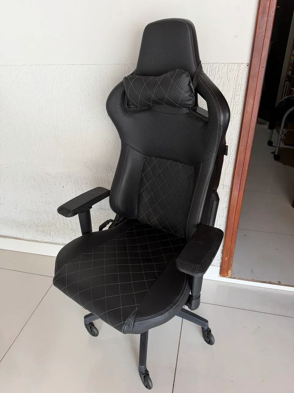 Cadeira gamer Cosair  - Foto 2