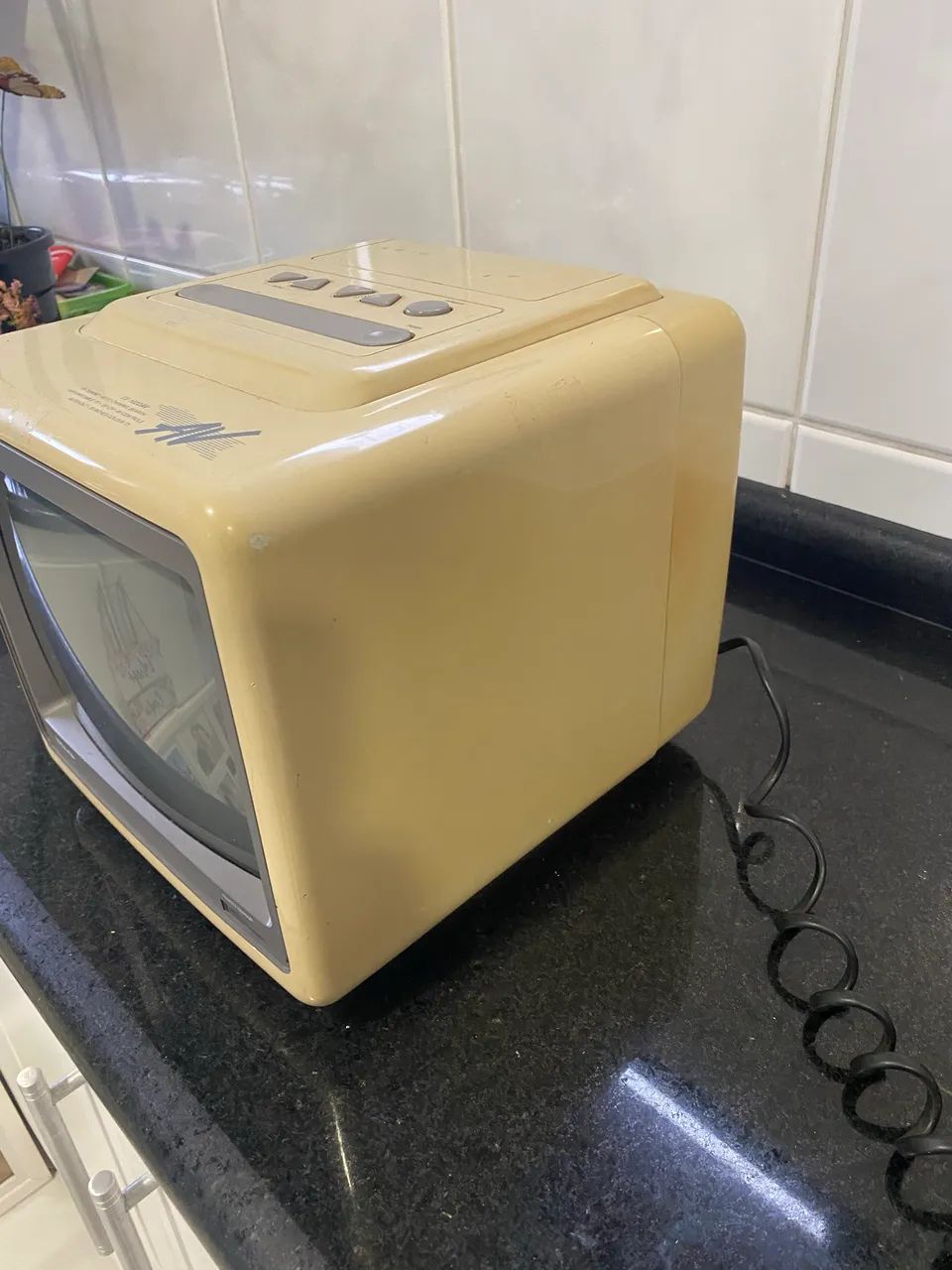 Tv semp AV com defeito 