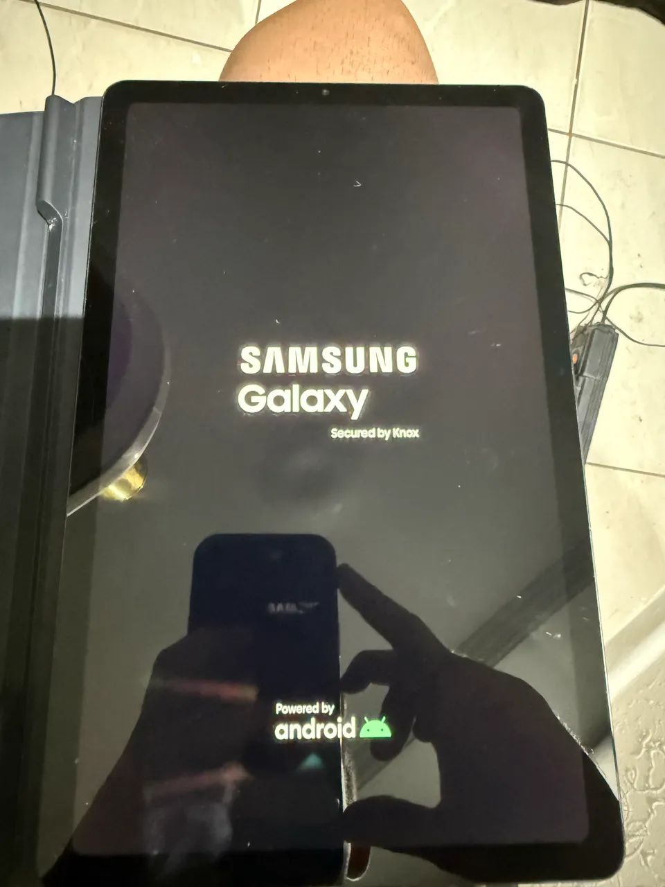 Tablet Samsung Galaxy Tab S6 Lite 64gb tela 10?4 polegadas - Foto 2