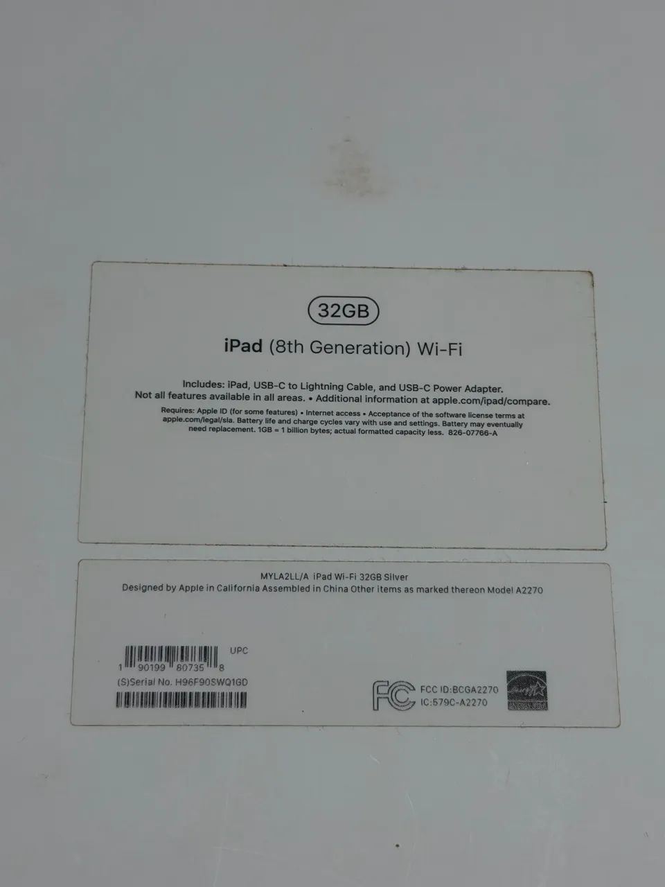 IPad 8 32g  - Foto 4