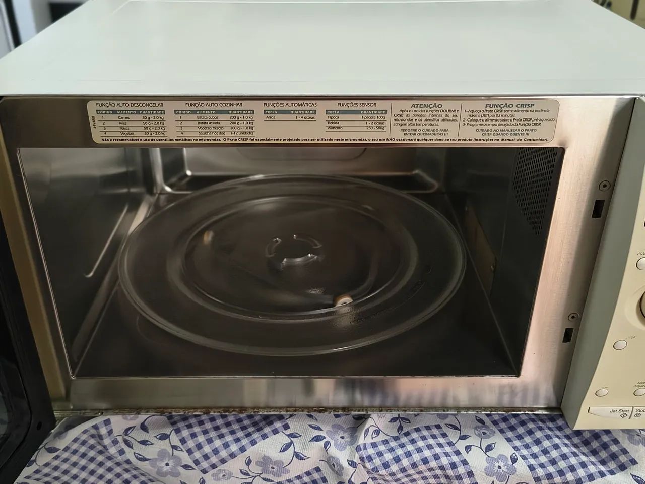 Microondas 38 litros  - Foto 3