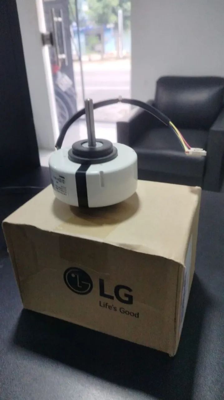 Motor evaporadora LG