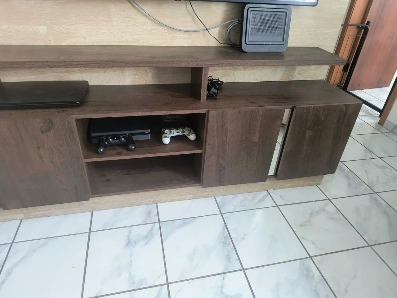 Estante Home para TV - Foto 2