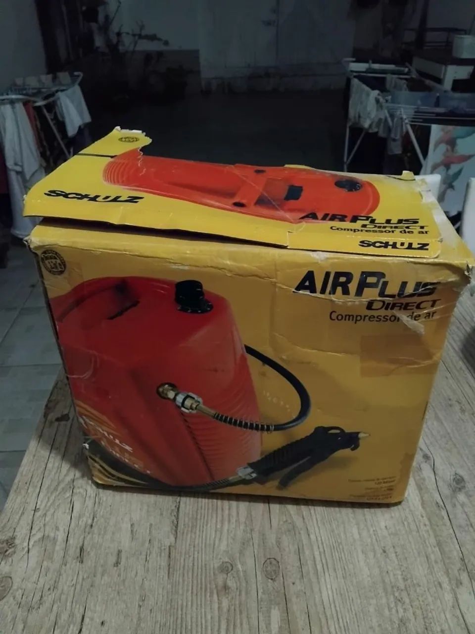 Vendo compressor e aerógrafo  - Foto 2