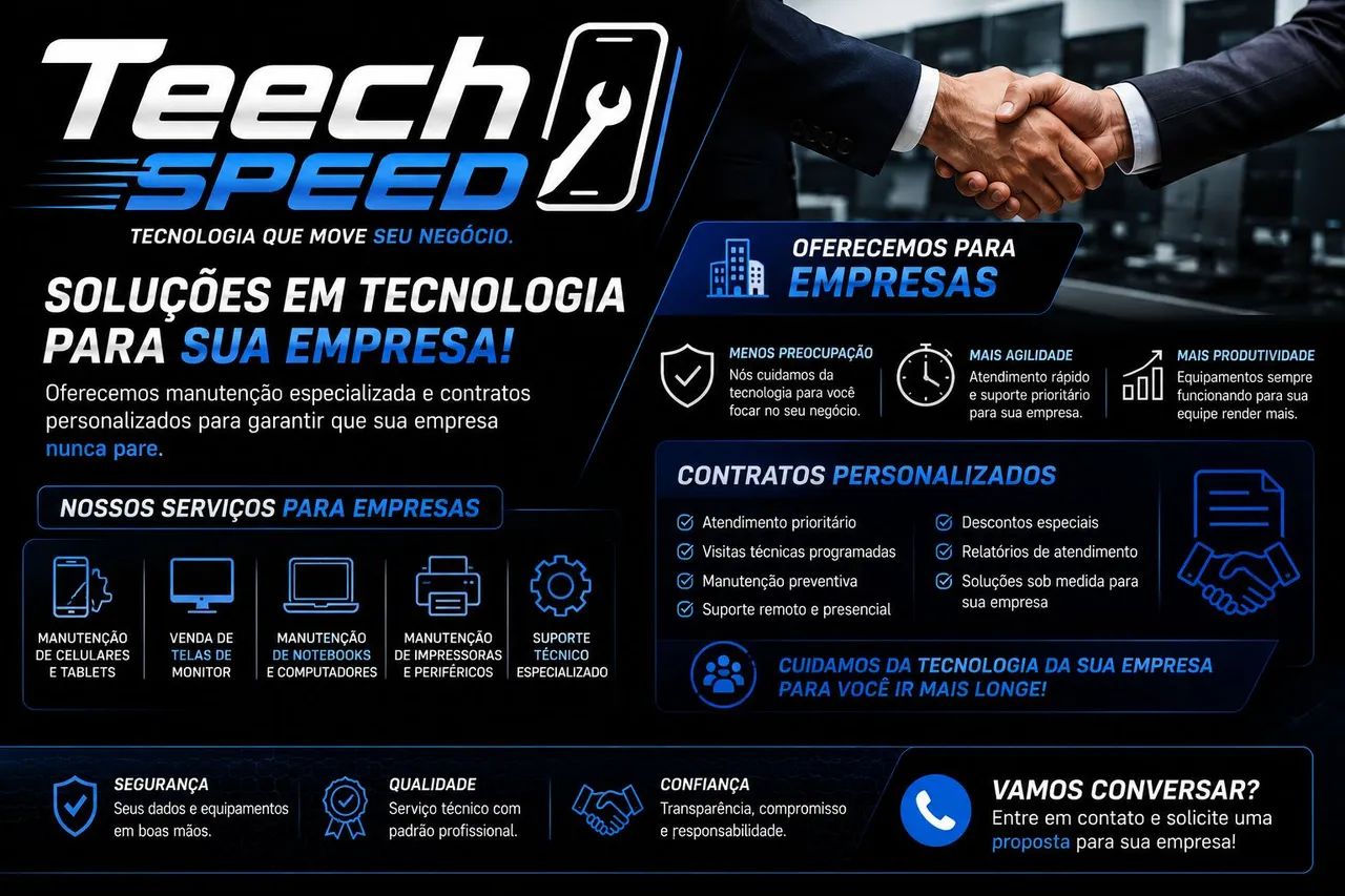 Teechspeed /Técnico informática 