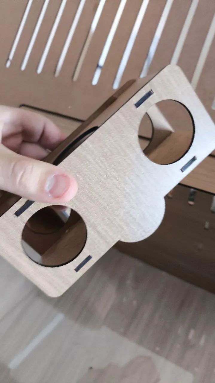 Gaiola Hamster MDF494506653328363525