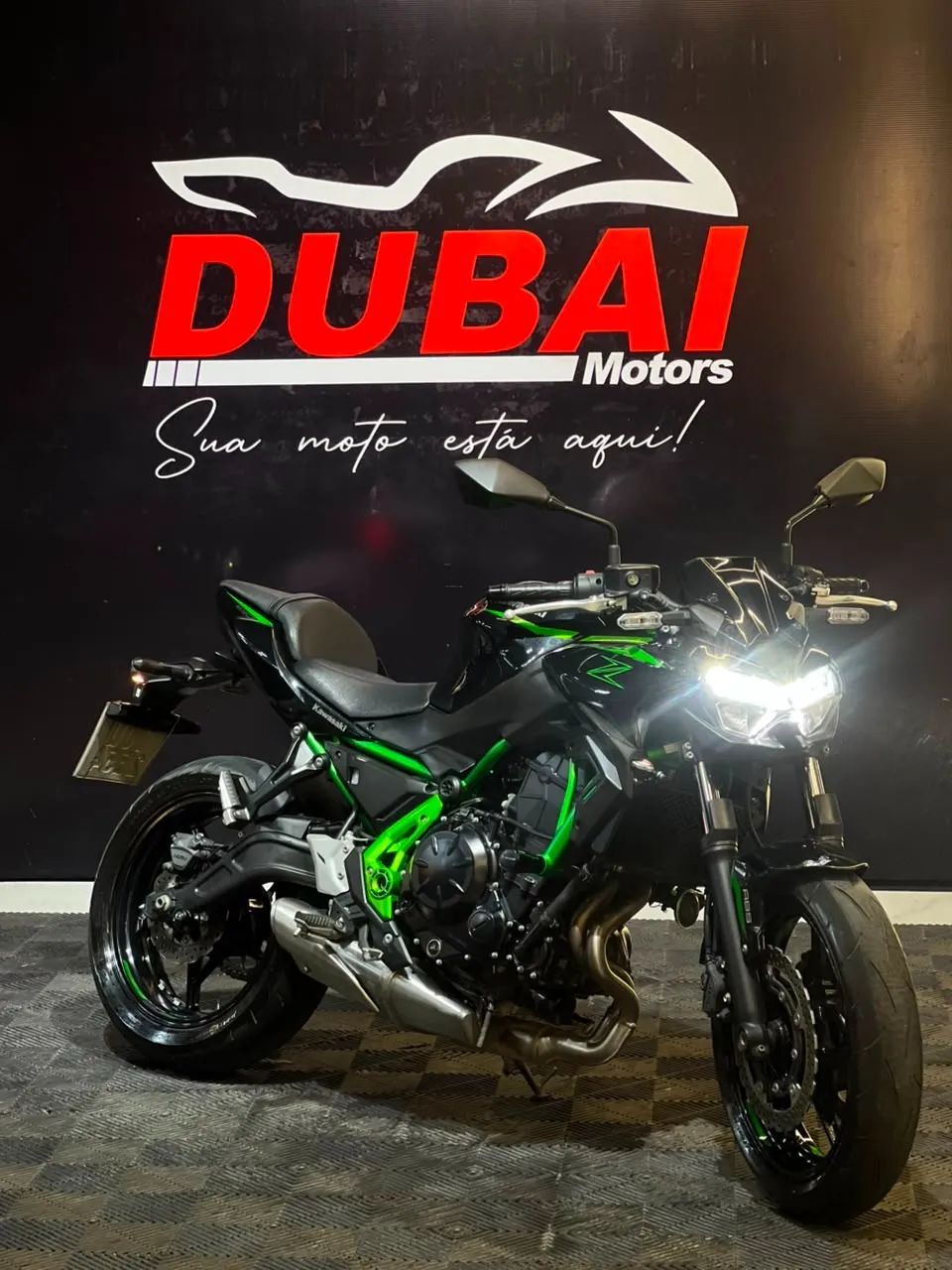 Kawasaki Z 650 - Foto 2