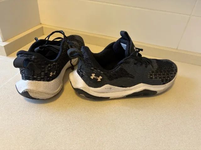 Tênis Under Armour Spawn 3 - Tam. 44 (12 Us) - Foto 5