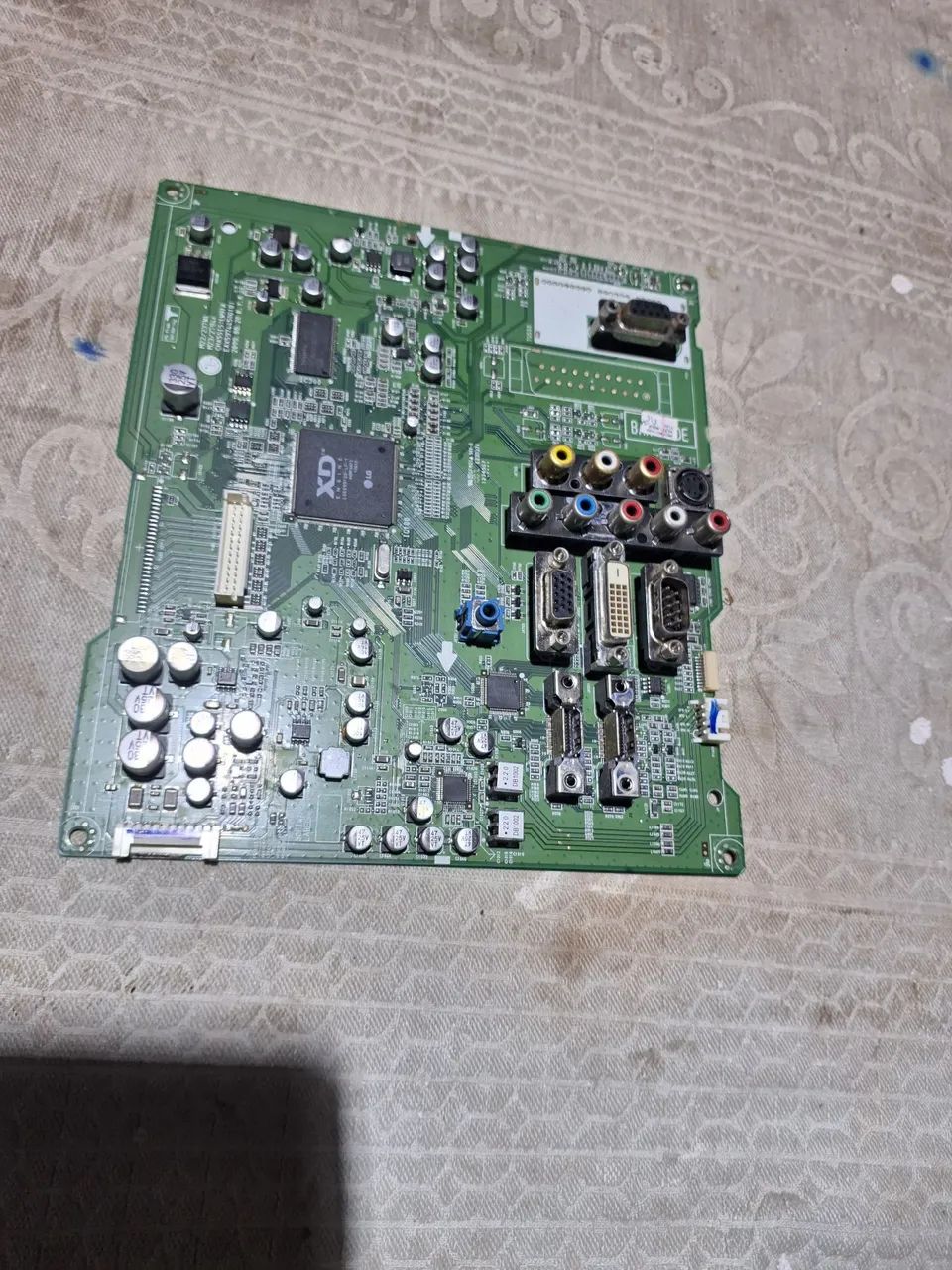 Placa principal lg flatron m237wapm