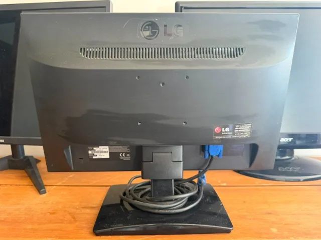 Monitor LG Flatron E1941 18,5" LED - Foto 3