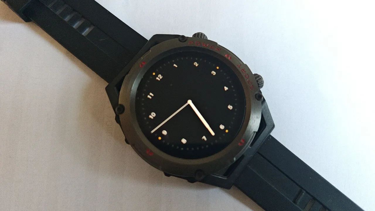 Smartwatch Goldentec GT Track