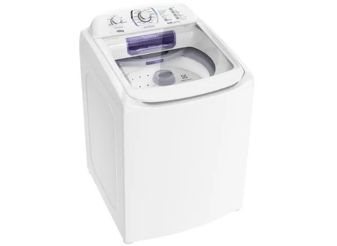 maquina de lavar eletrolux
