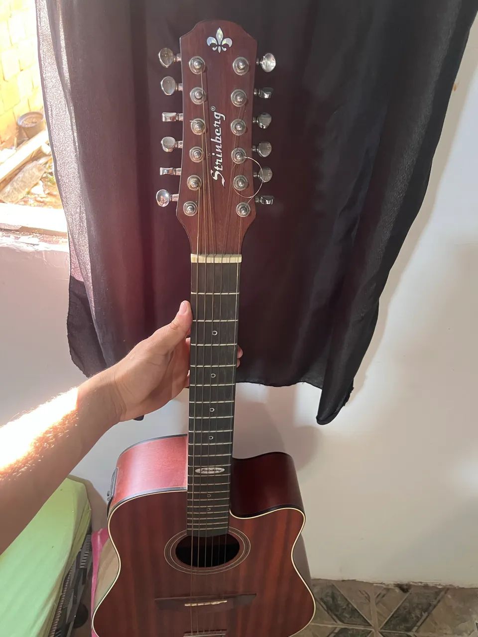 Violão  - Foto 4
