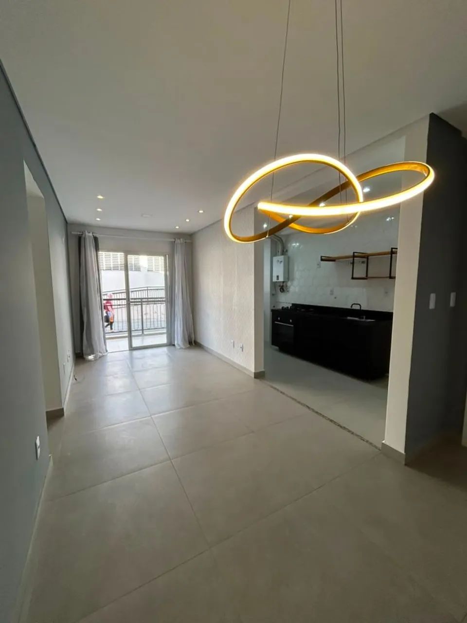Apartamento Moderno com Suíte e Condomínio Completo - Foto 5