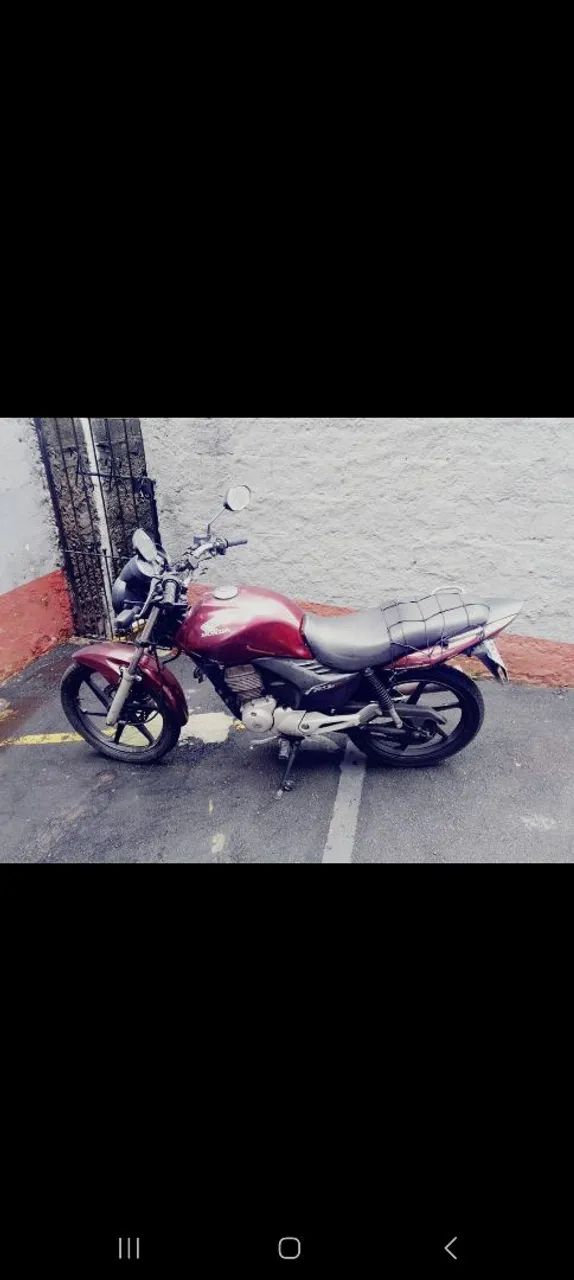 Honda cg mix 150