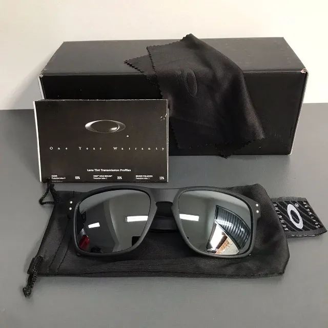 Óculos Holbrook Polarizado - kit completo