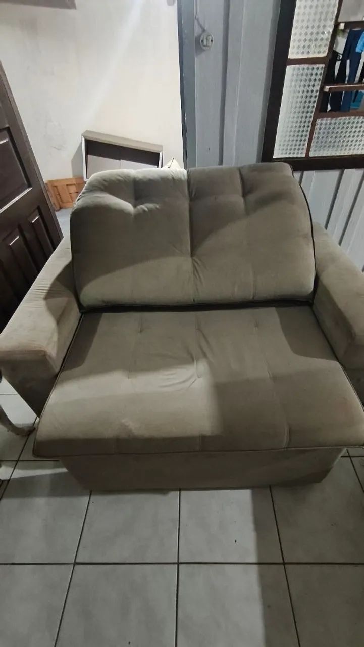 SOFÁ 1,60 (pequeno) - Foto 4