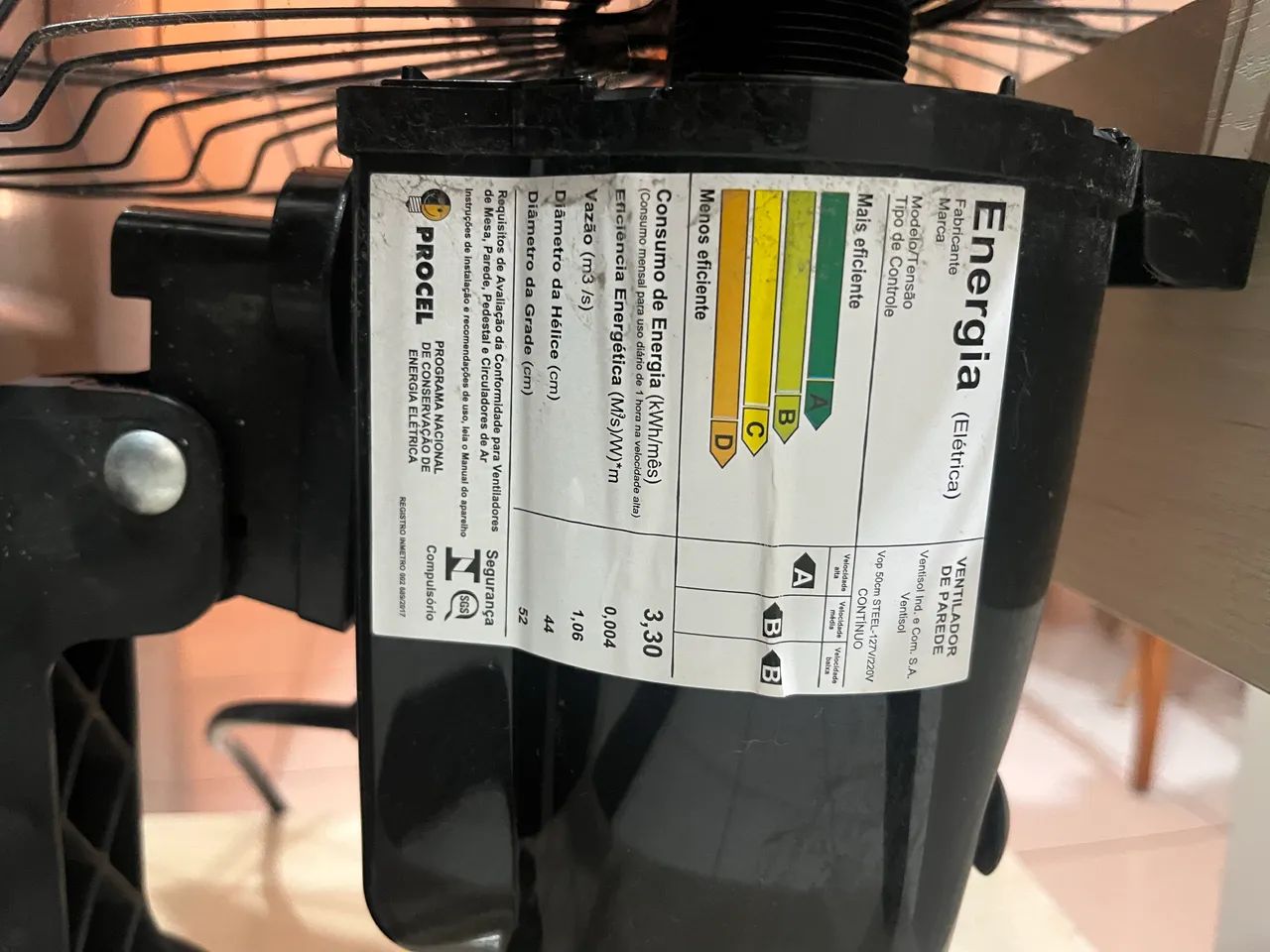 Ventilador  - Foto 4