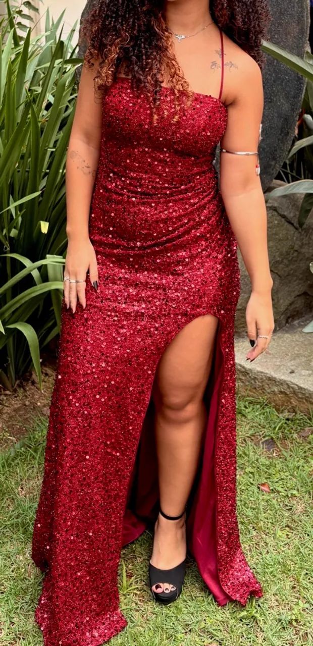 Vestido de festa/formatura - Foto 2