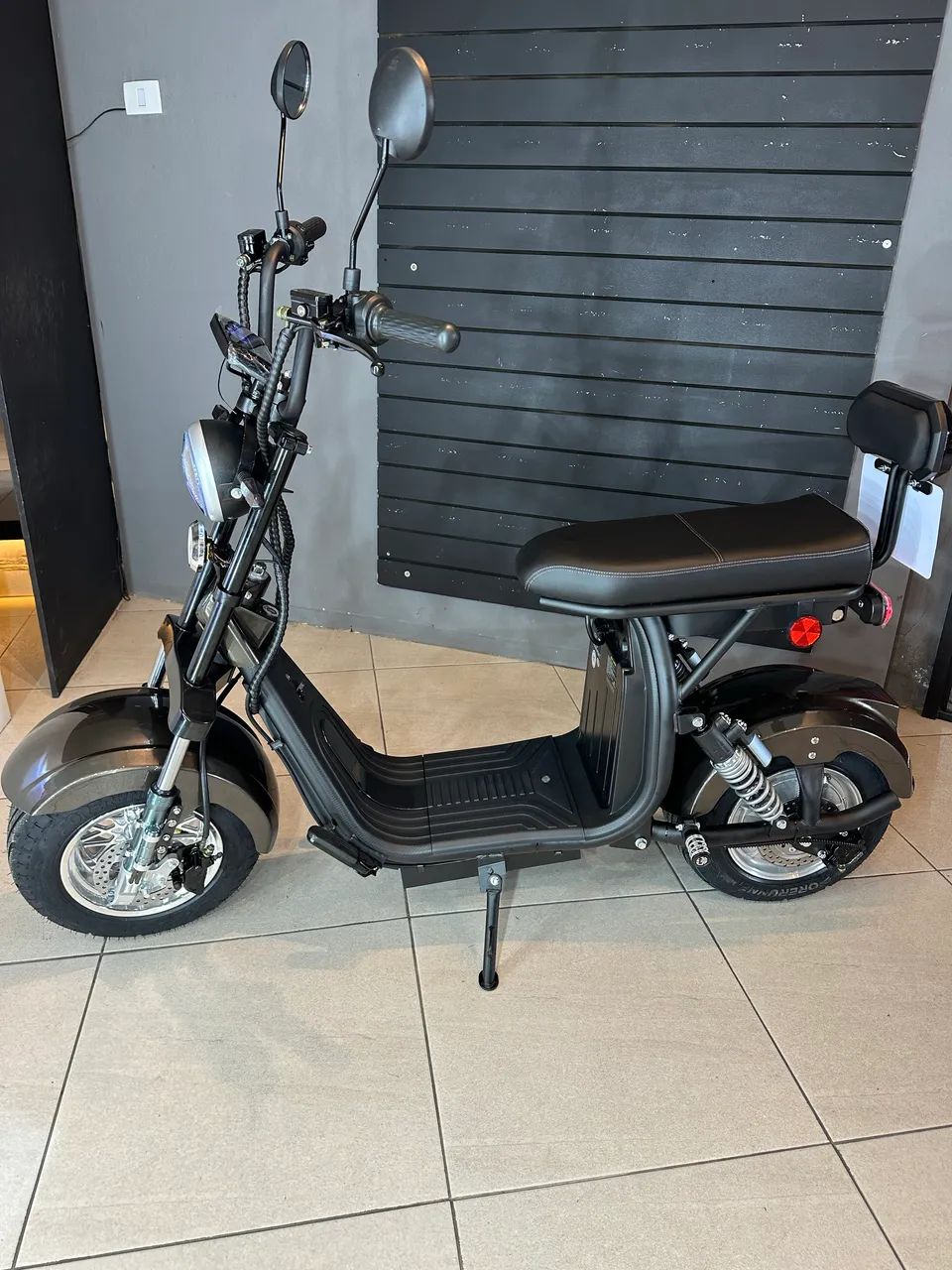 Scooter Eletrica X11 1000W-2000W - Foto 4