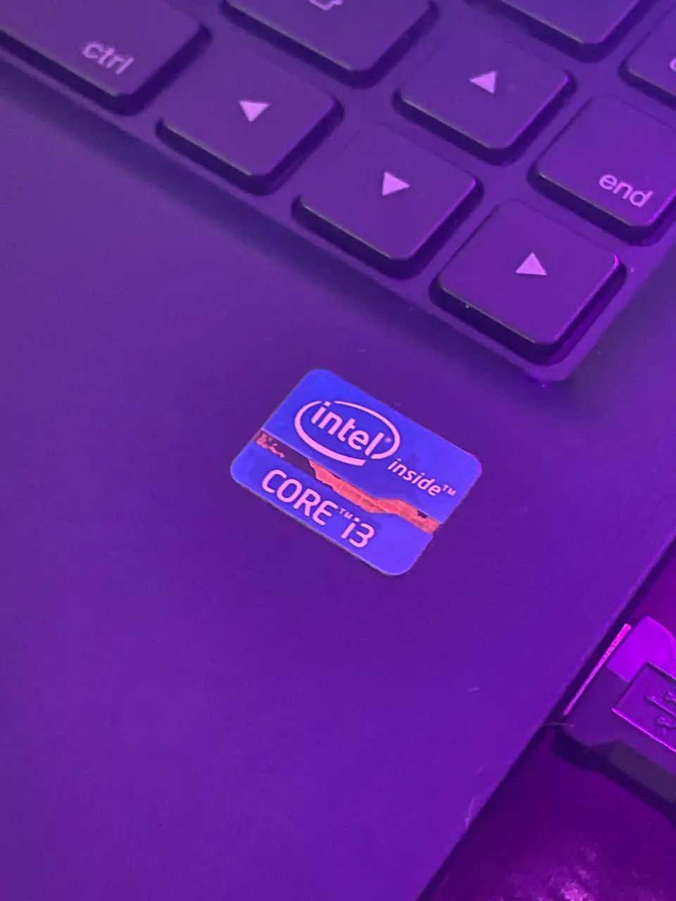 ACEITO TROCAS NOTEBOOK LENOVO I3 500 GB 4 DE RAM - Foto 3