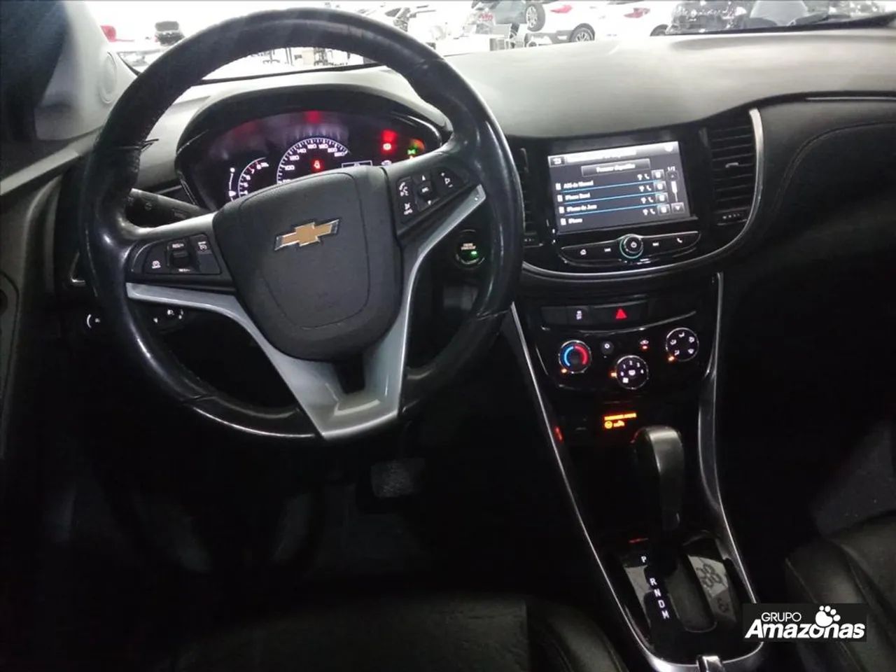 Chevrolet Tracker Premier 1.4 Turbo 16V Flex Aut, foto 12 de 20