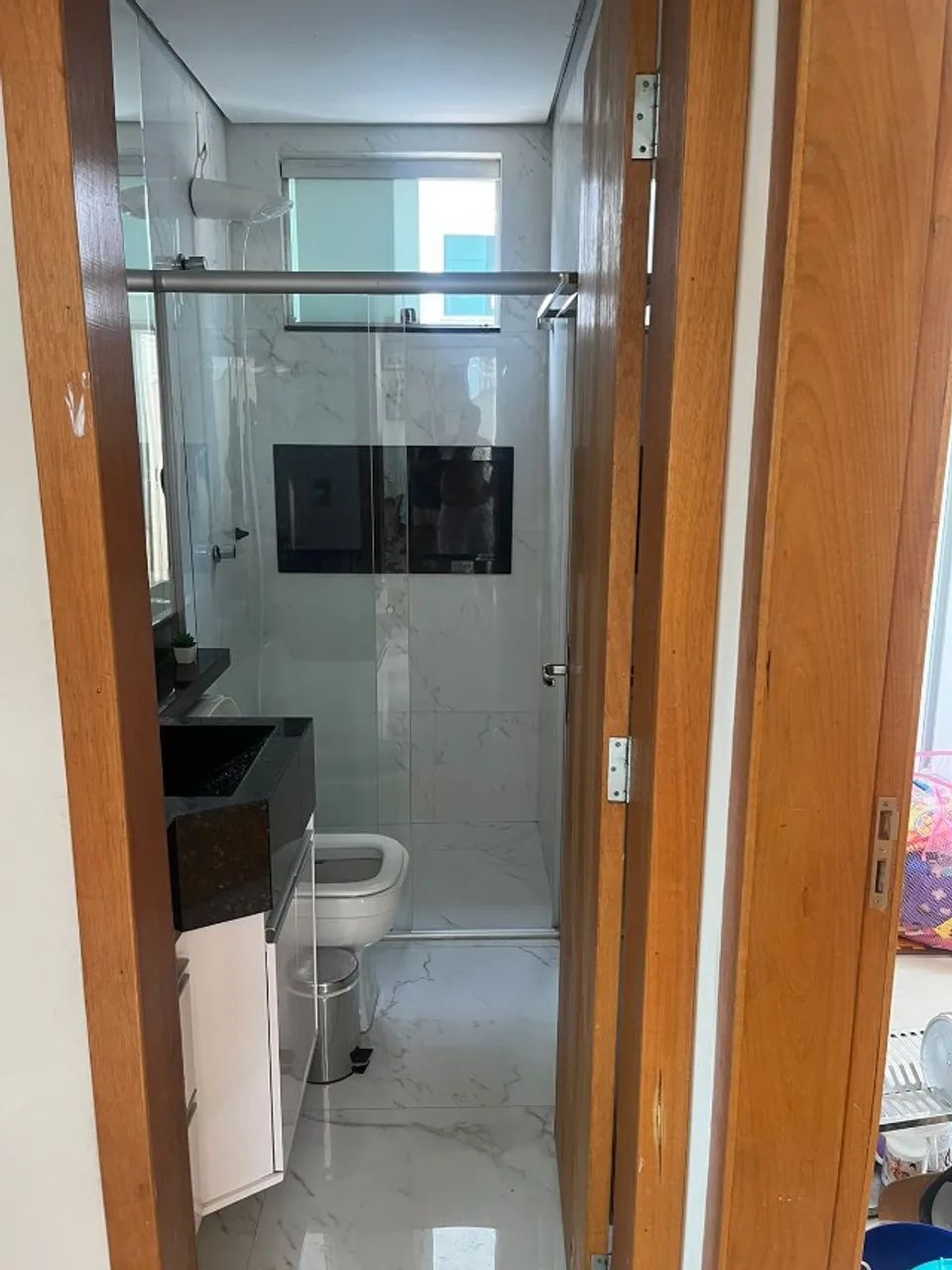 Casa geminada independente Gávea Vespasiano financiada - Foto 4