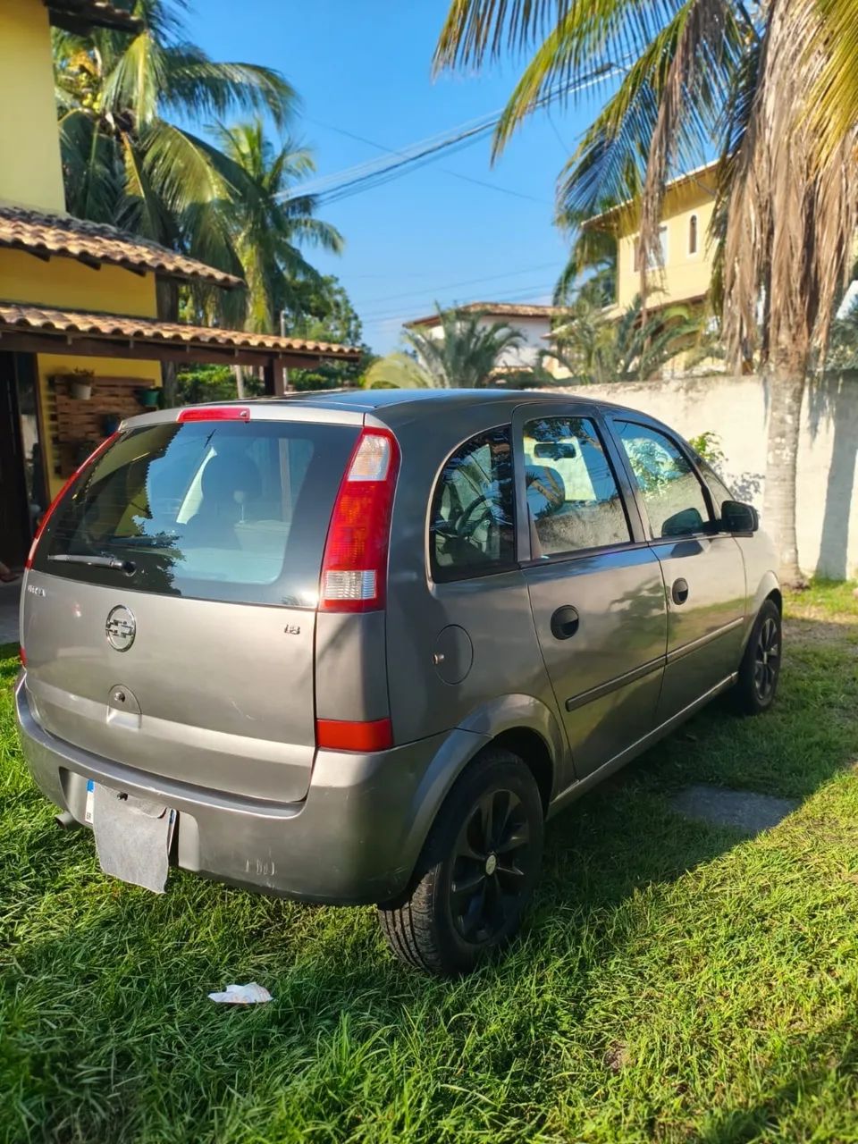 Chevrolet Meriva 2006