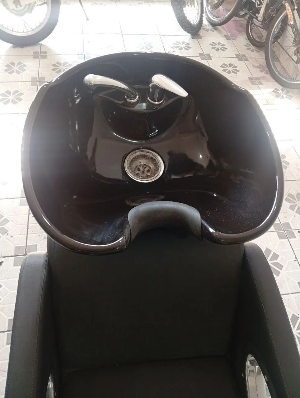 Lavatório de cabeleireiro da marca DARUS - Foto 5