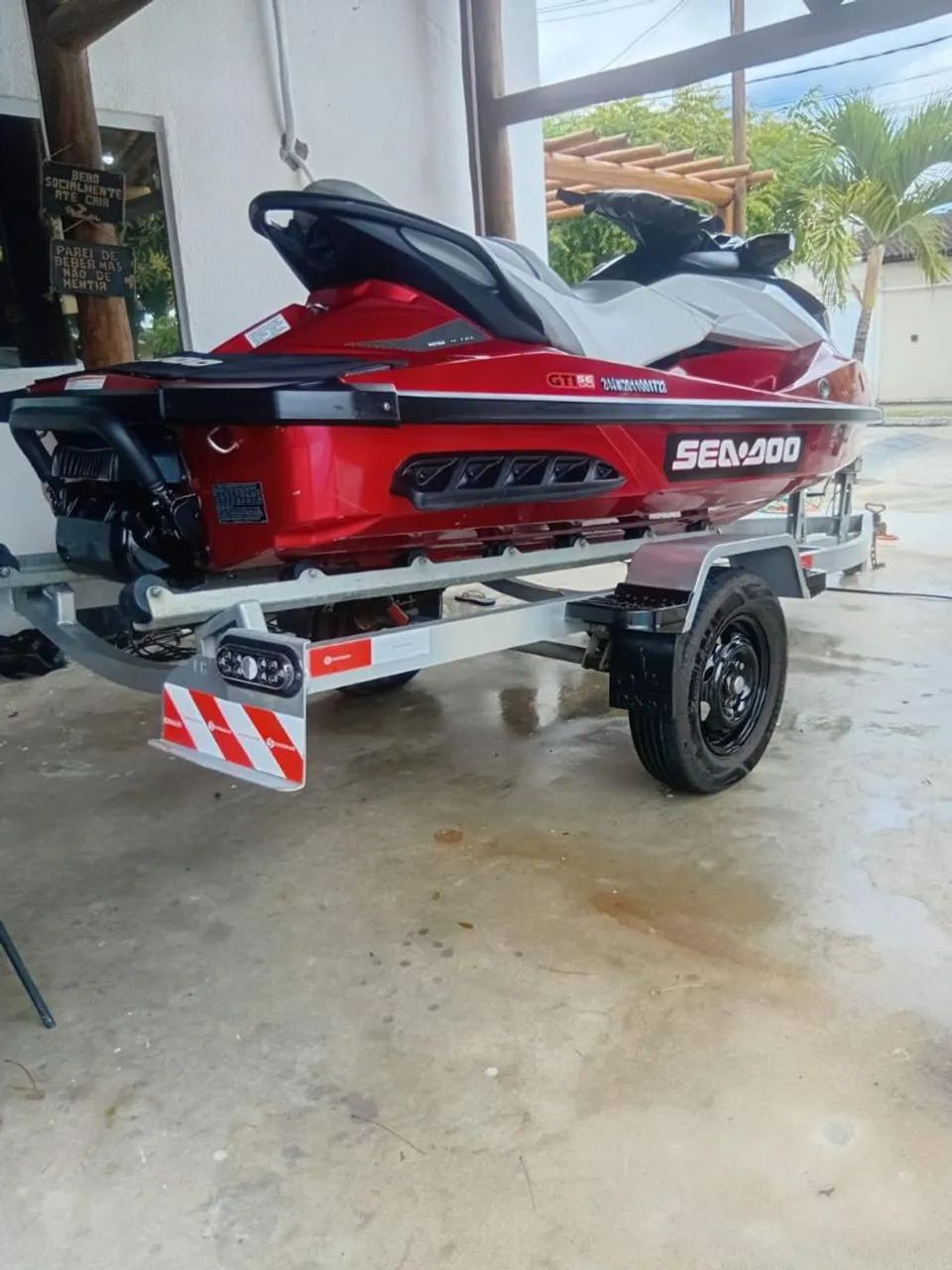 Jed seadoo 130  - Foto 2