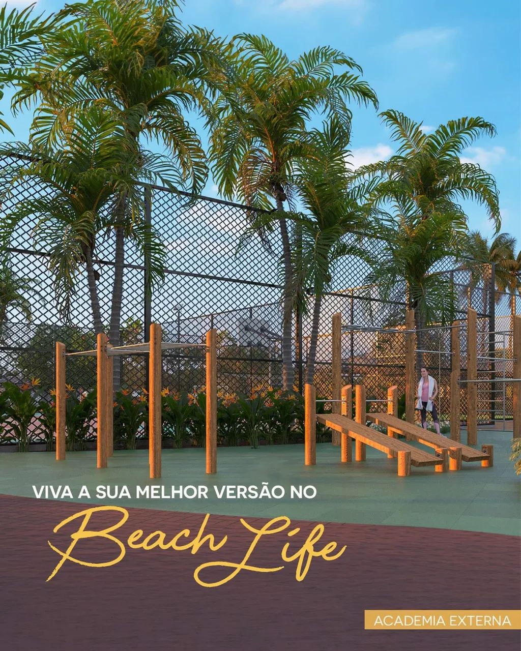 Oportunidade Única. Lote no Resort Beach Life. - Foto 7