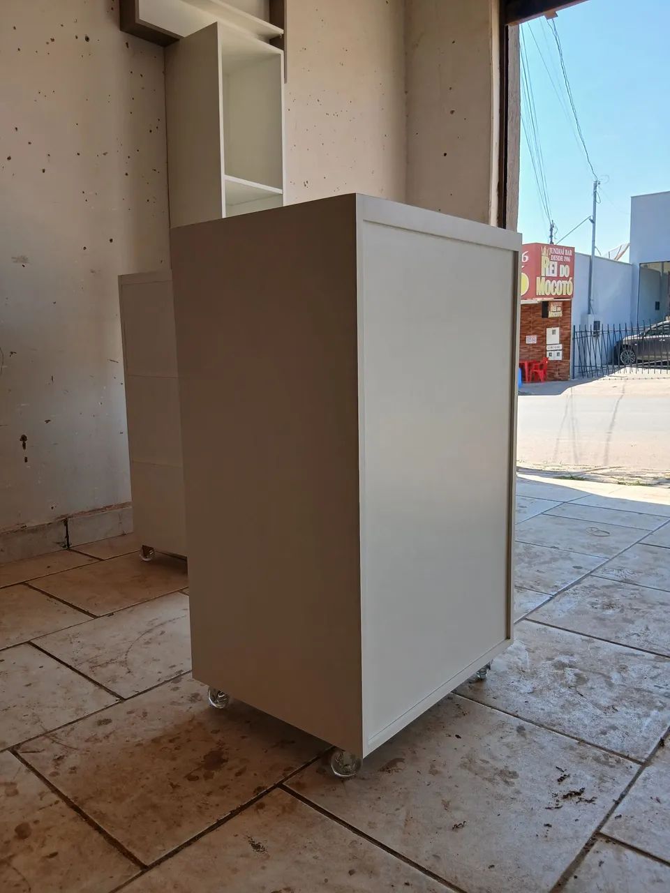 Gaveteiro auxiliar  - Foto 2