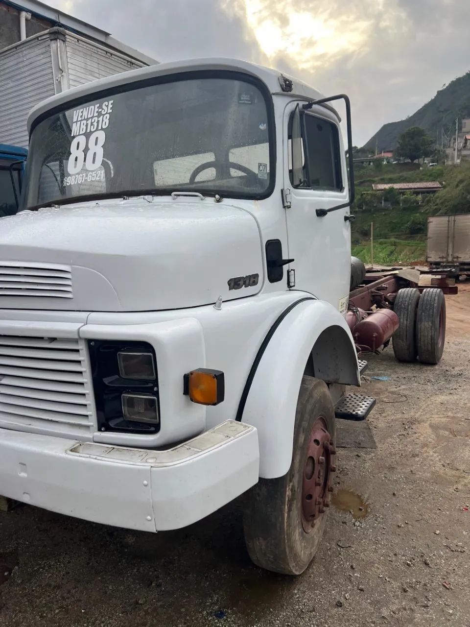 MB 1318 1988 - Foto 2
