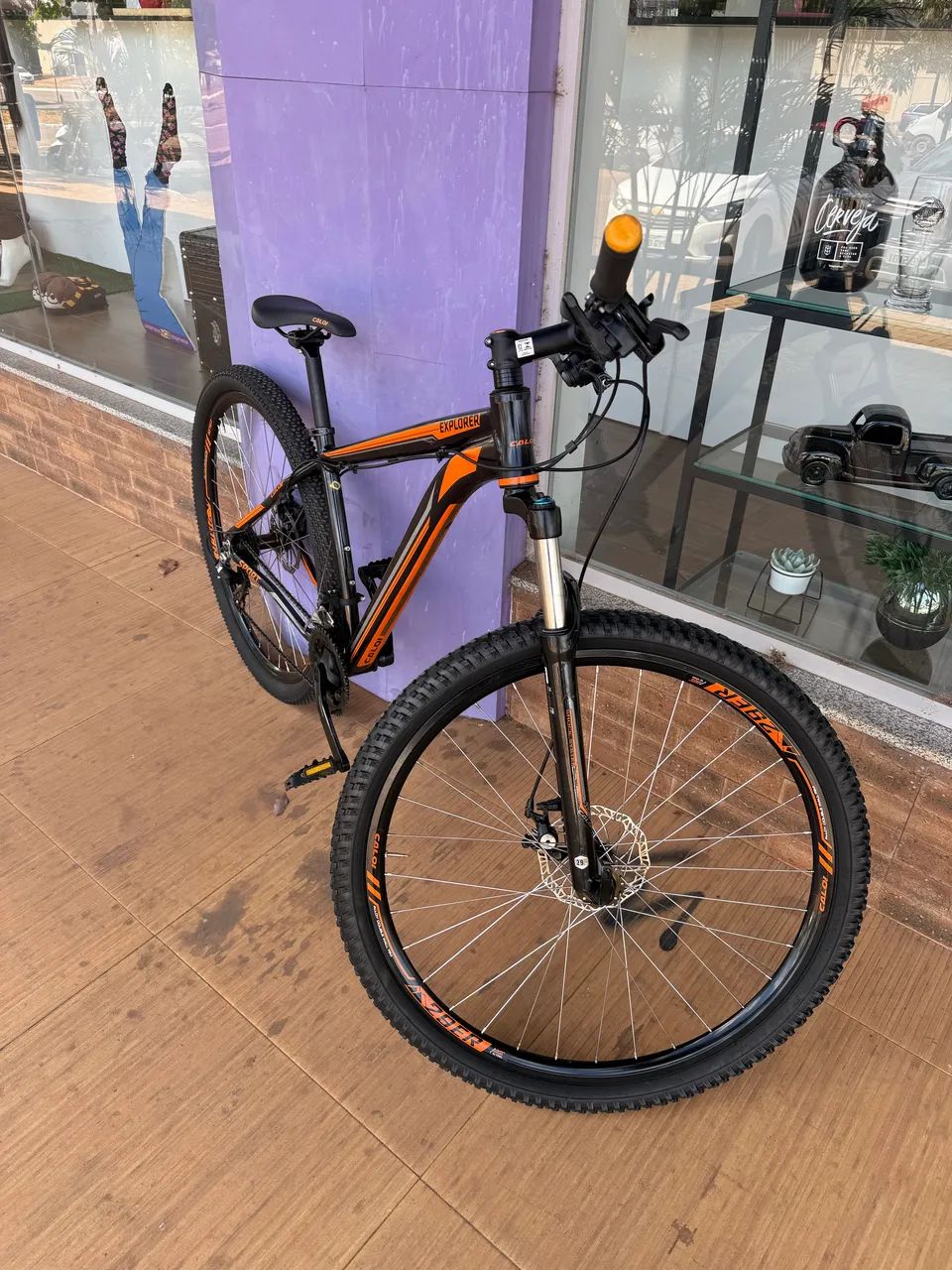 Bike aro 29 shimano - Foto 3