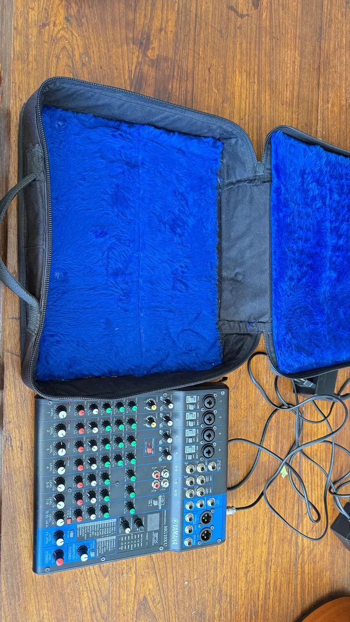 Mesa de som Yamaha - Foto 5