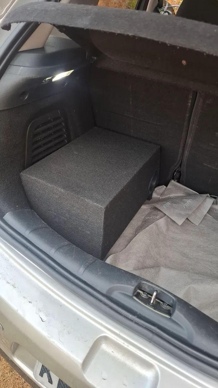 Cauxa de som automotivo Subwoofer 6.5 polegadas  - Foto 2