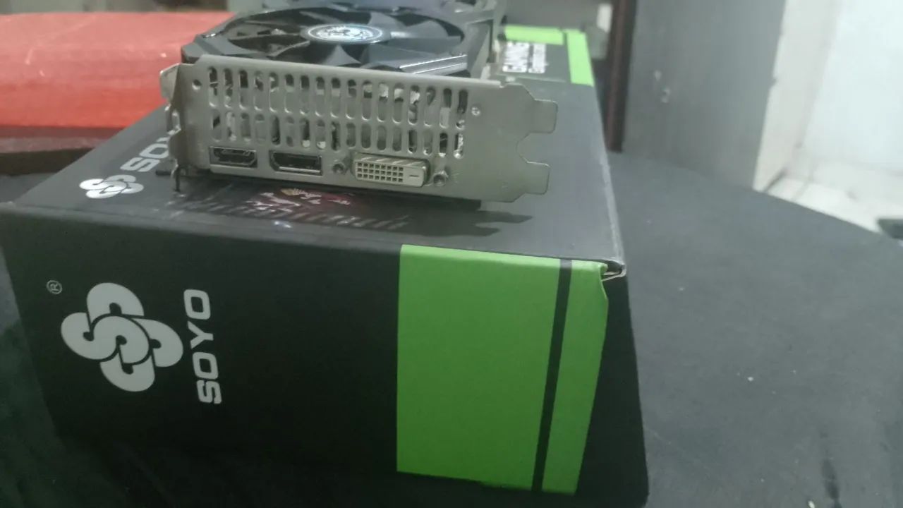 RX 580 com defeito - Foto 2
