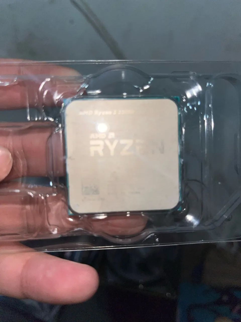 Ryzen 3 2200G - Foto 3