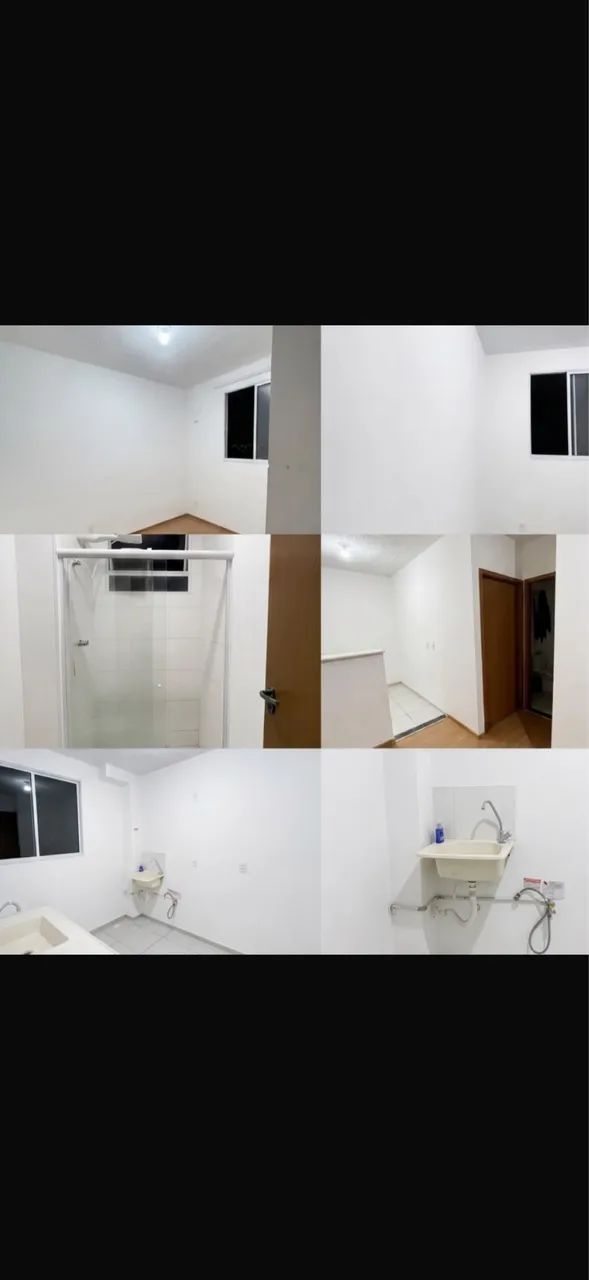 Alugo apartamento 
