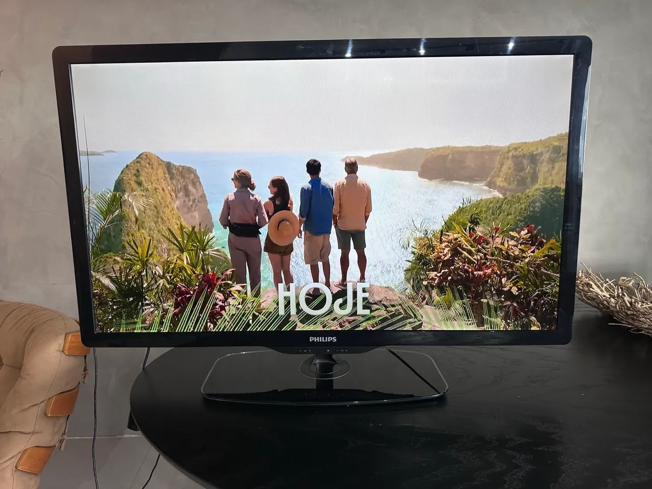 TV Philips 40 Full HD - Ótimo estado - Foto 5