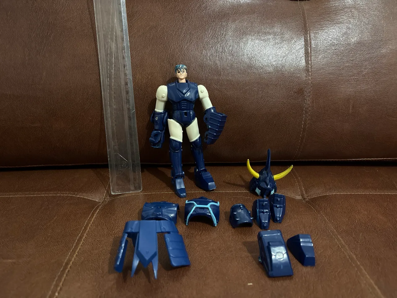 Gashapon / Gachapon Darkstalkers - Yujin SR Capcom Rikuo Aulbath