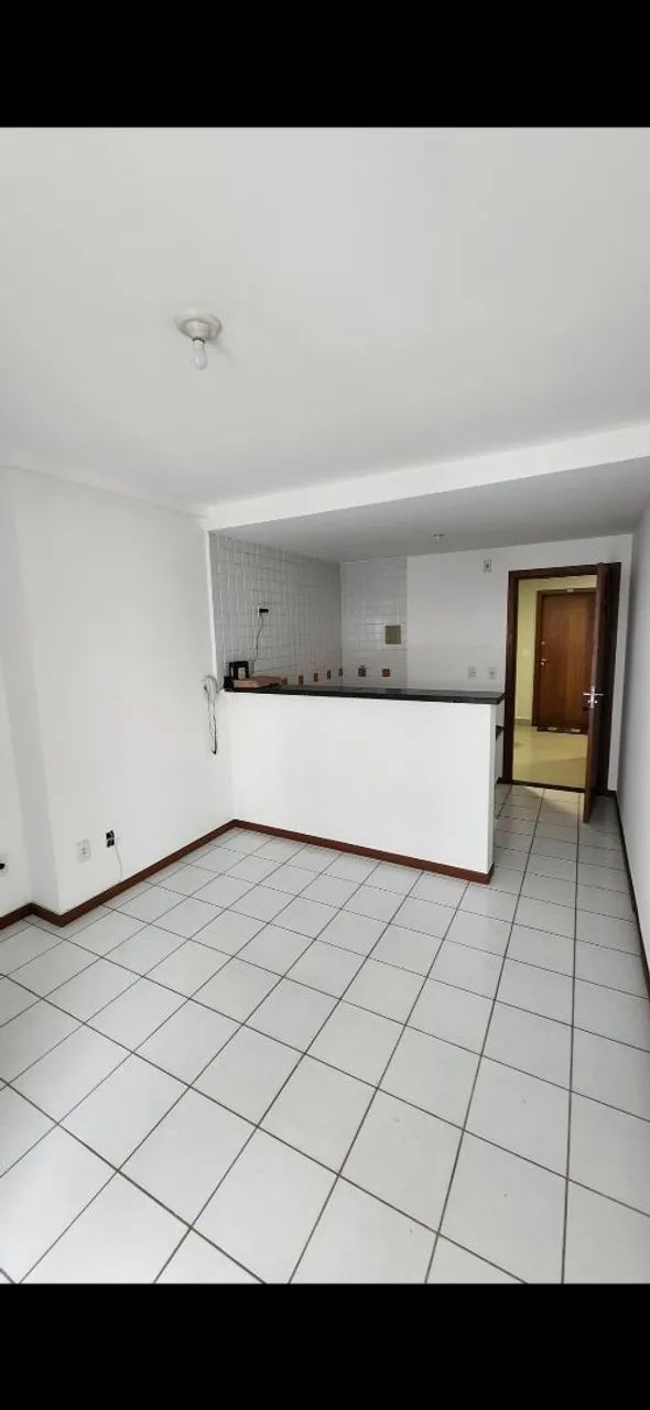 Apartamento de 1 Quarto Jardim da Penha - Foto 3