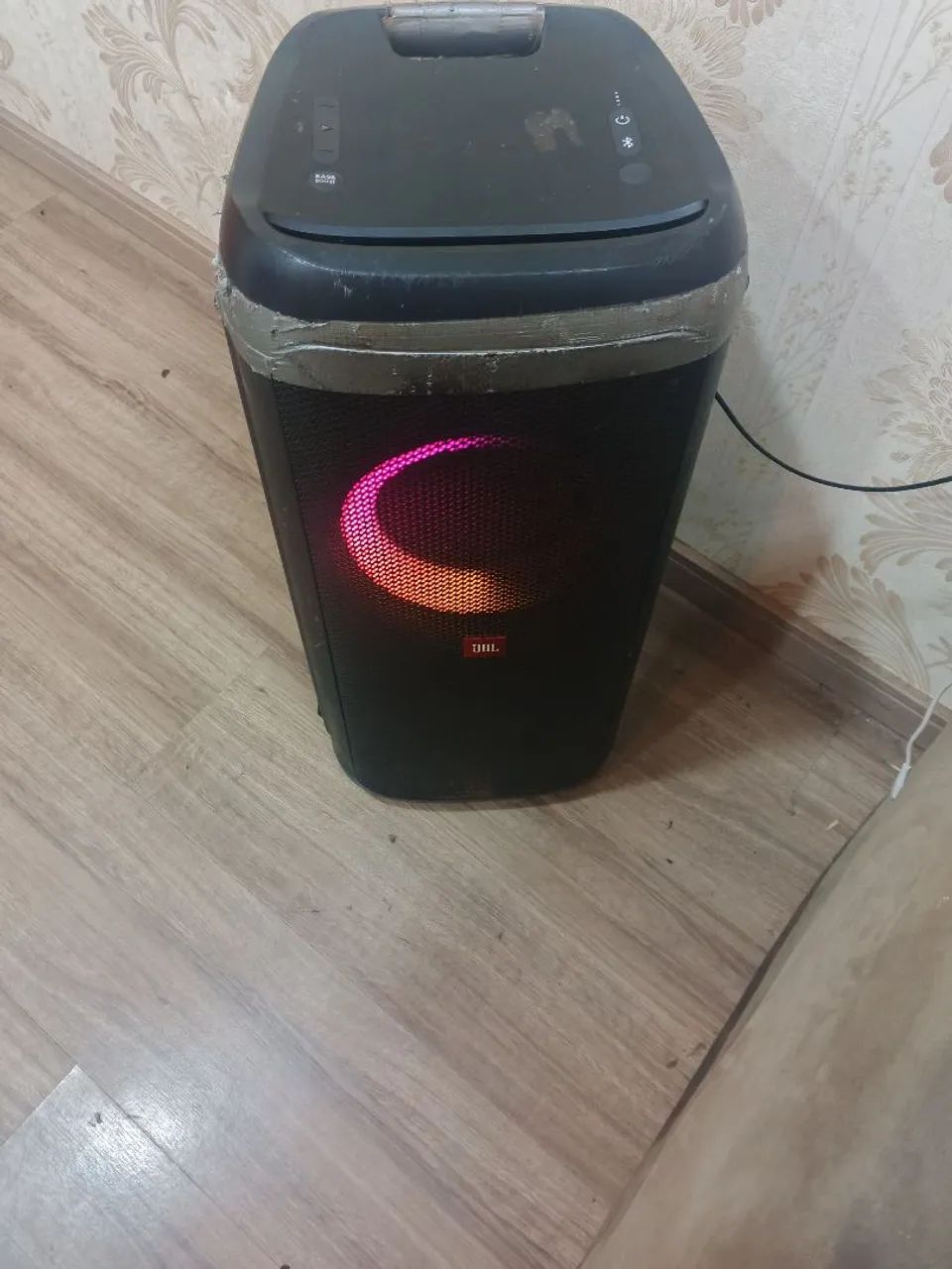  JBL Pary box original 300 usada  - Foto 4