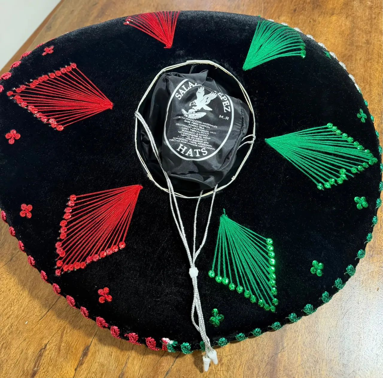 Chapéu, sombrero mexicano - Foto 2